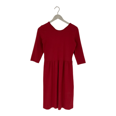 Kaiko cross dress, fire brick | woman S