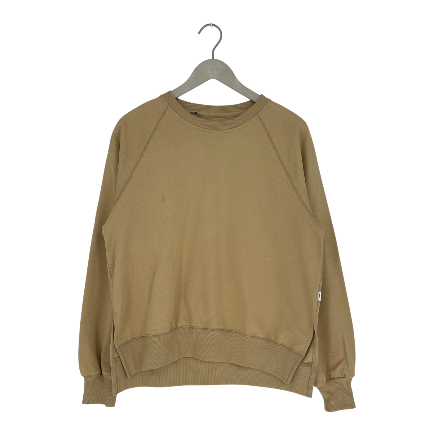 Makia etta light sweatshirt, beige | woman S
