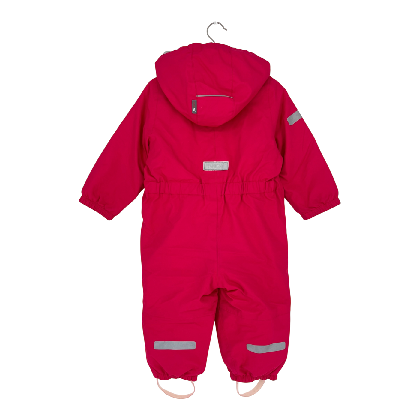 Reima maahinen winter overall, pink | 86cm