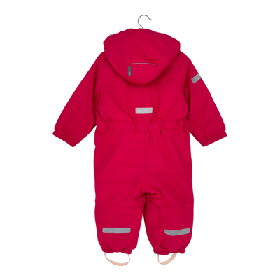 Reima maahinen winter overall, pink | 86cm