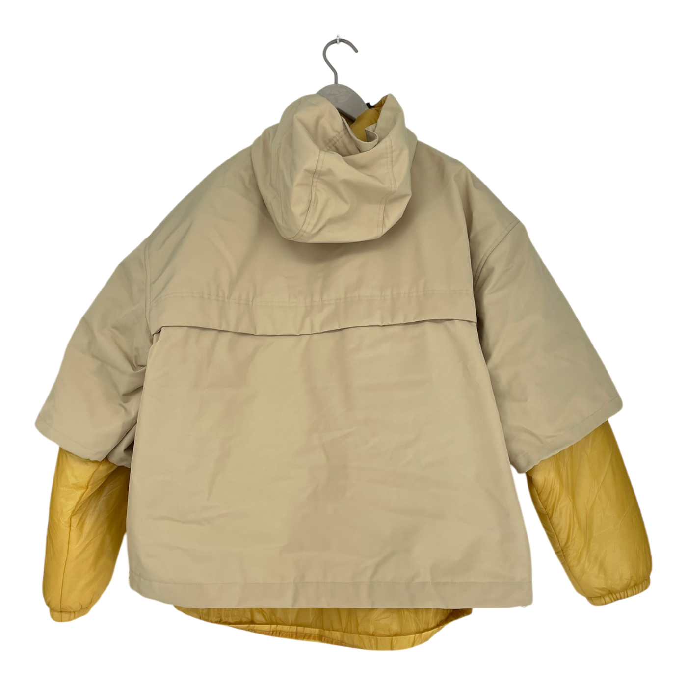 Embassy of Bricks and Logs Terrace utility jacket, sand/yellow | unisex L