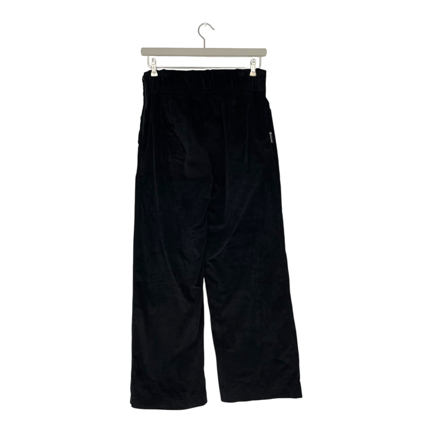 Ommellinen corduroy pants, black | woman M
