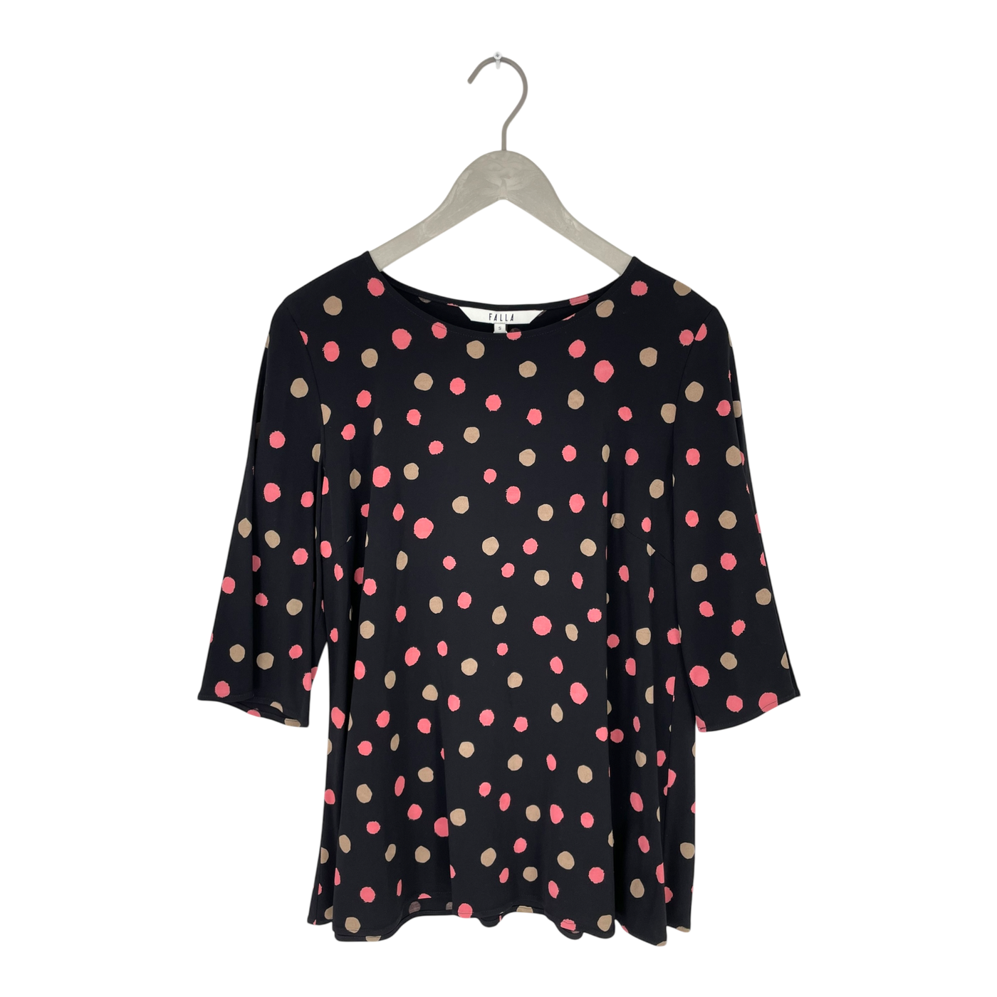Falla telkkä shirt, dots | woman S