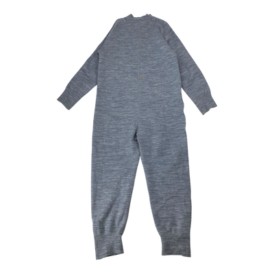 Reima parvin wool overall, grey | 110cm