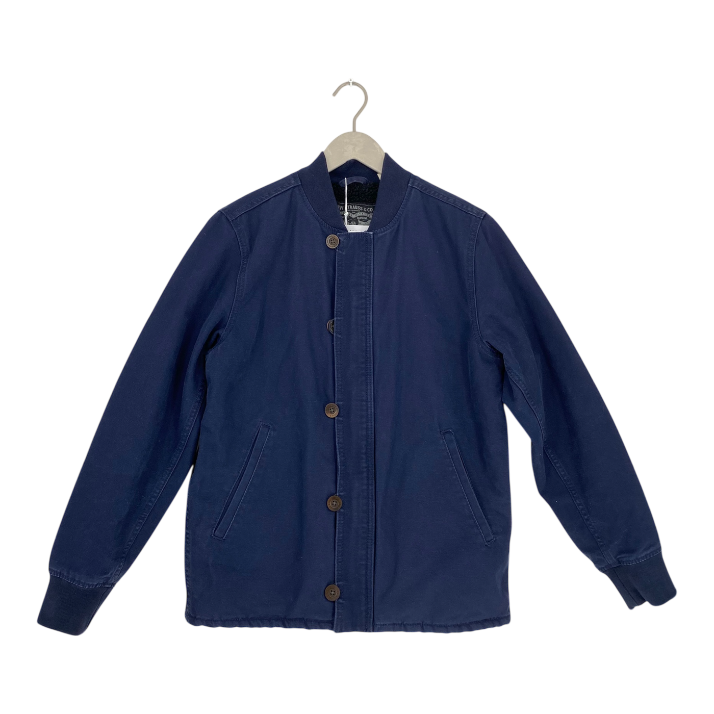 Levi's deck jacket, blue | man M
