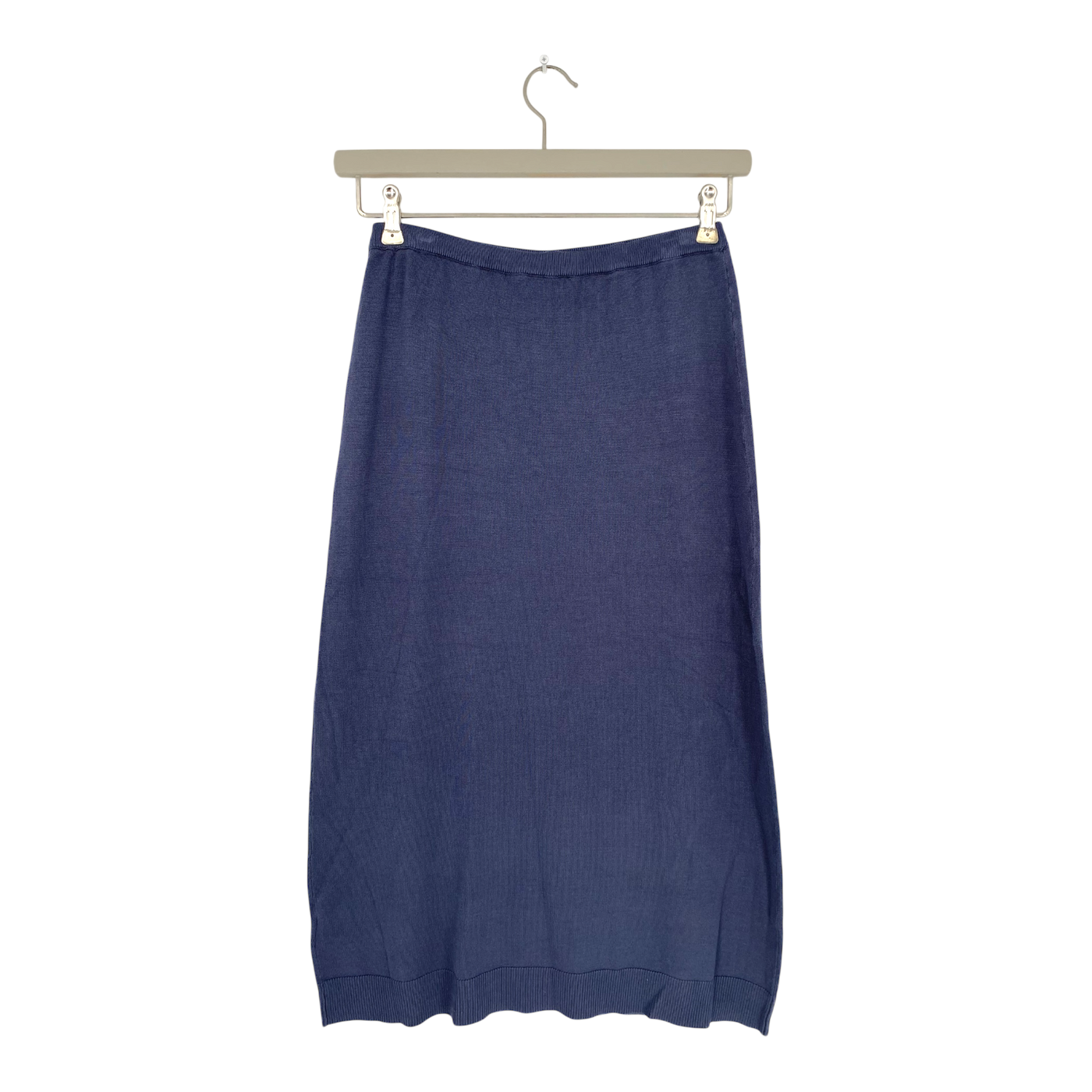 Soft Rebels epira knit skirt, blue | woman XS