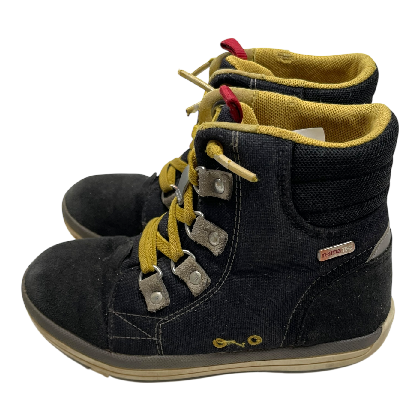 Reima winter shoes, black | 30