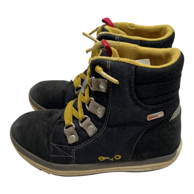 Reima winter shoes, black | 30
