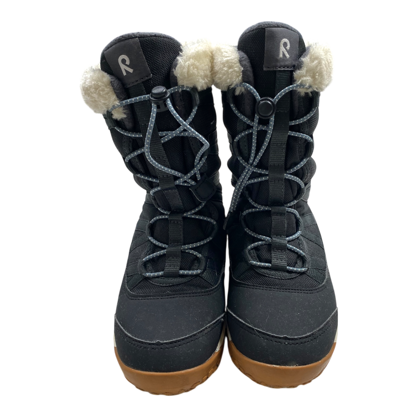 Reima samojedi winter boots, black | 29