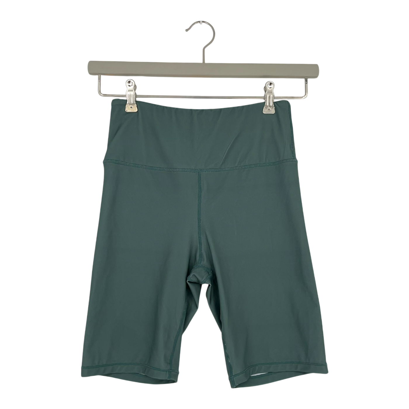 Dedicated biker shorts, hunter green | woman S
