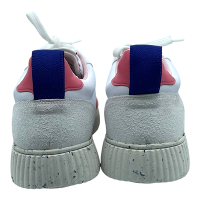 Embassy of Bricks and Logs brighton sneakers, white/pink | 39