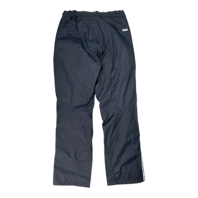 Reima voyaga midseason pants, black | 152cm