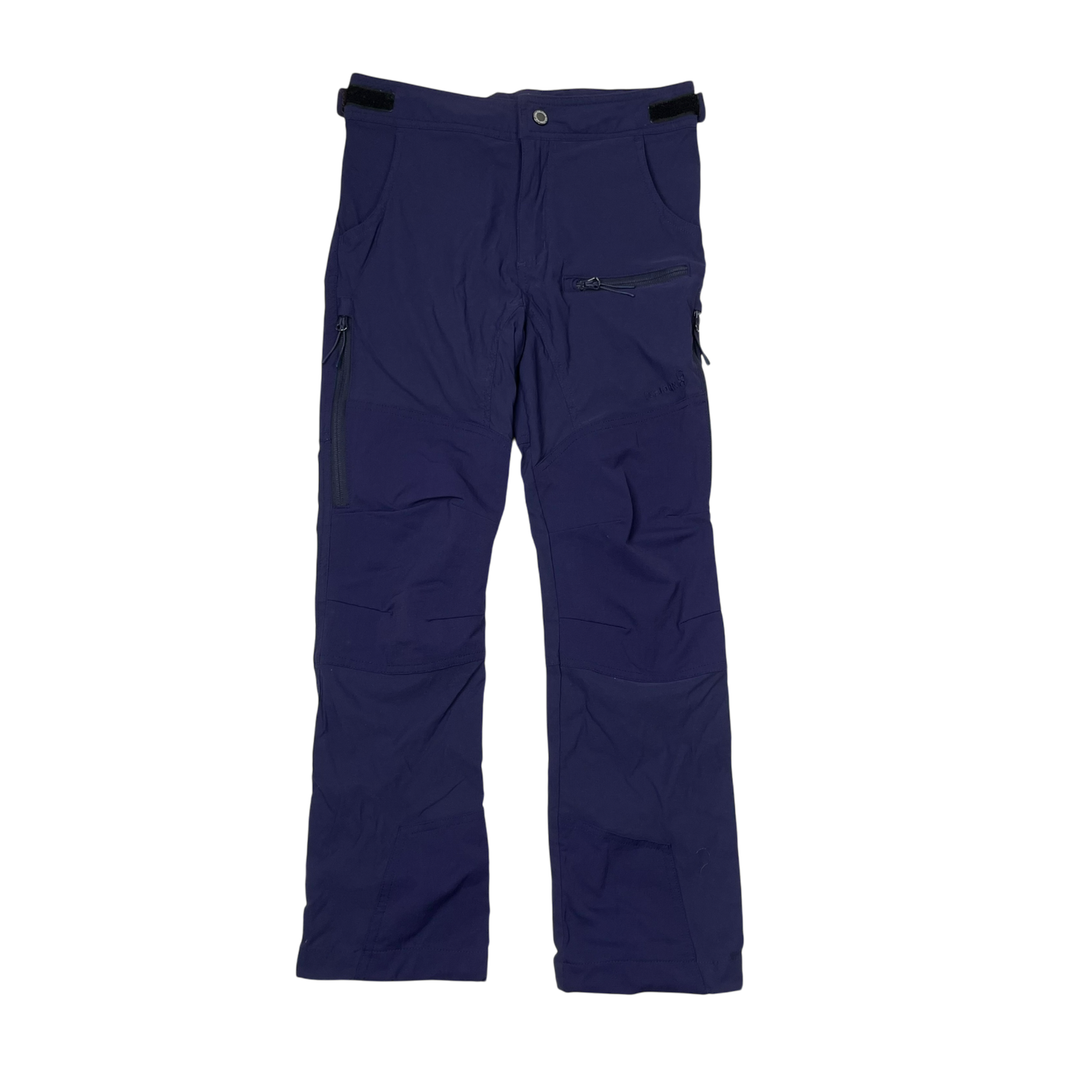 Isbjörn midseason pants, navy blue | 134/140cm