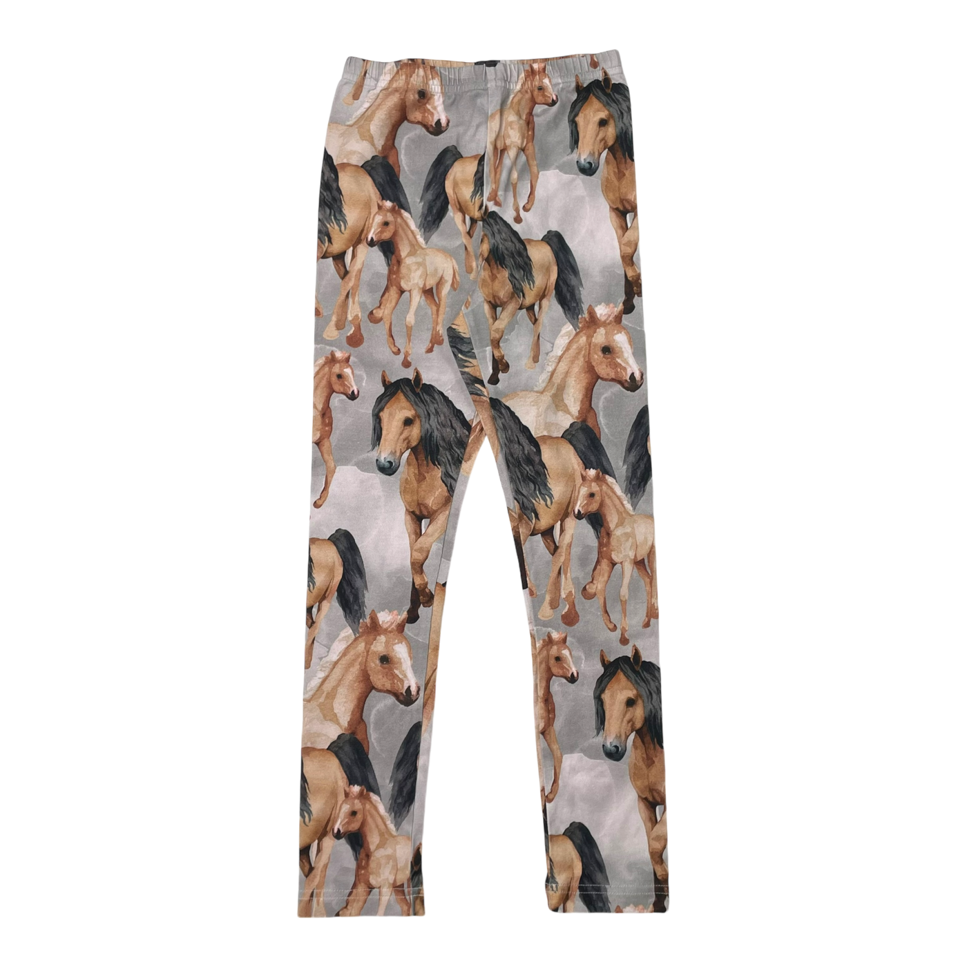 Versonpuoti leggings, horses | 122cm