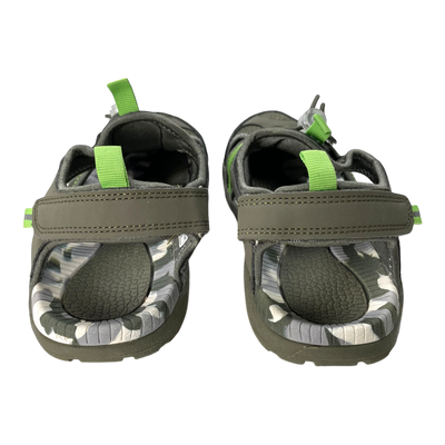 Reima hiekalla sandals, green | 37