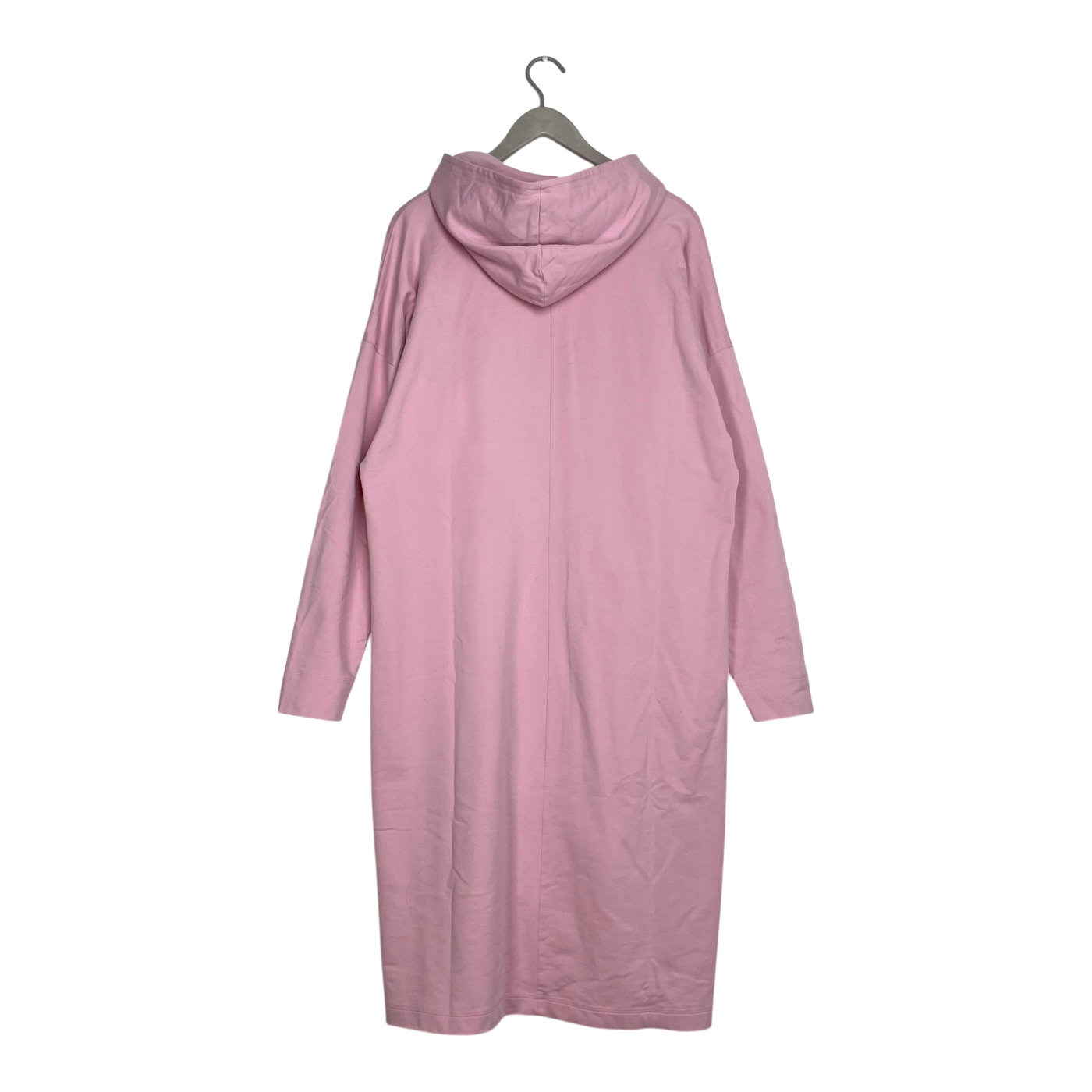 Ommellinen hoodie dress, pink | woman XXL