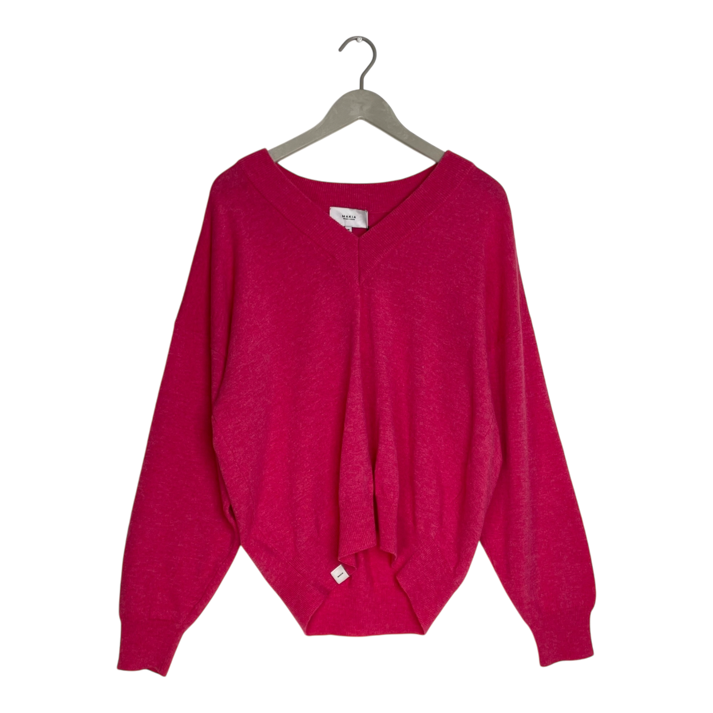 Makia ada merino sweater, pink | woman M