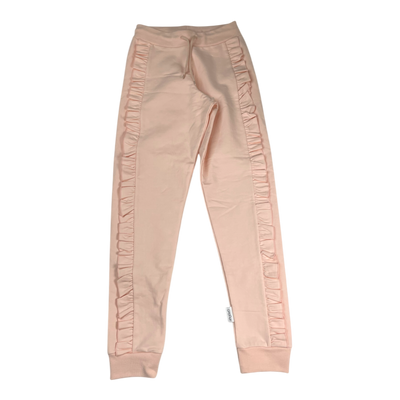 Gugguu sweatpants, misty rose | 140cm