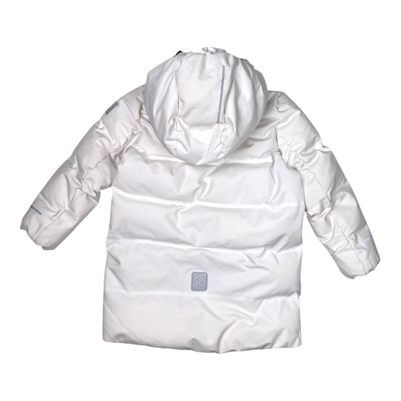 Reima wisdom down jacket, white | 110cm