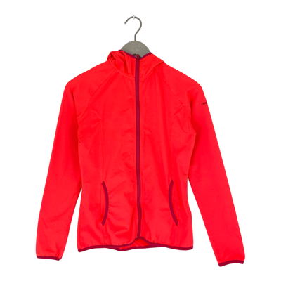 Halti sports fleece, neon orange | woman 36