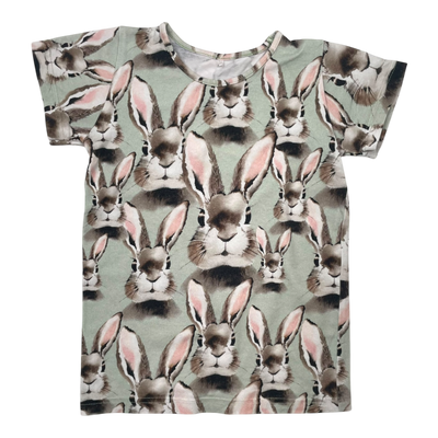 Metsola t-shirt, bunny | 98cm