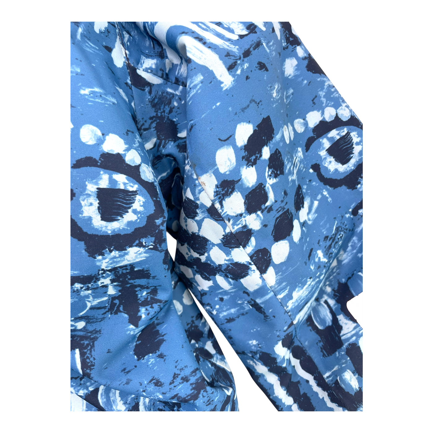 Reima maunu winter jacket, blue | 104cm