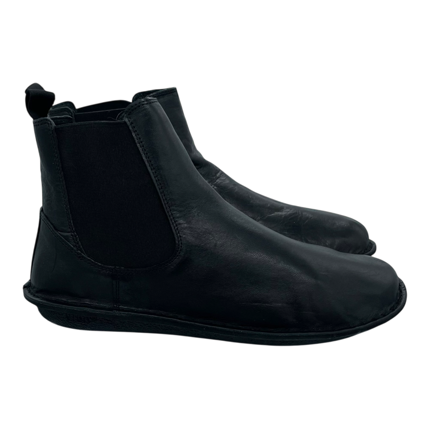 VIBAe Helsinki leather boots, preto black | 41
