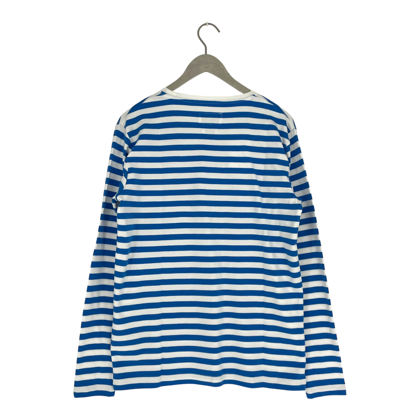 Makia verkstad shirt, stripes | man M