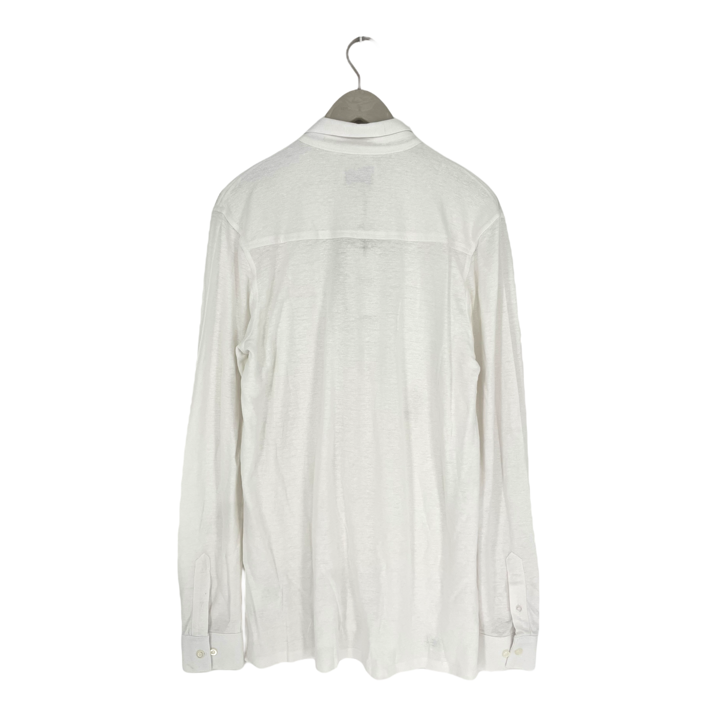 Makia kasino linen shirt, white | man M