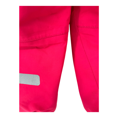 Reima maahinen winter overall, pink | 86cm