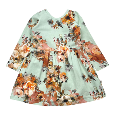 Kaiko cross dress, flowers | 86/92cm