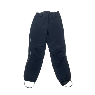 Molo pollux winter pants, black | 152cm
