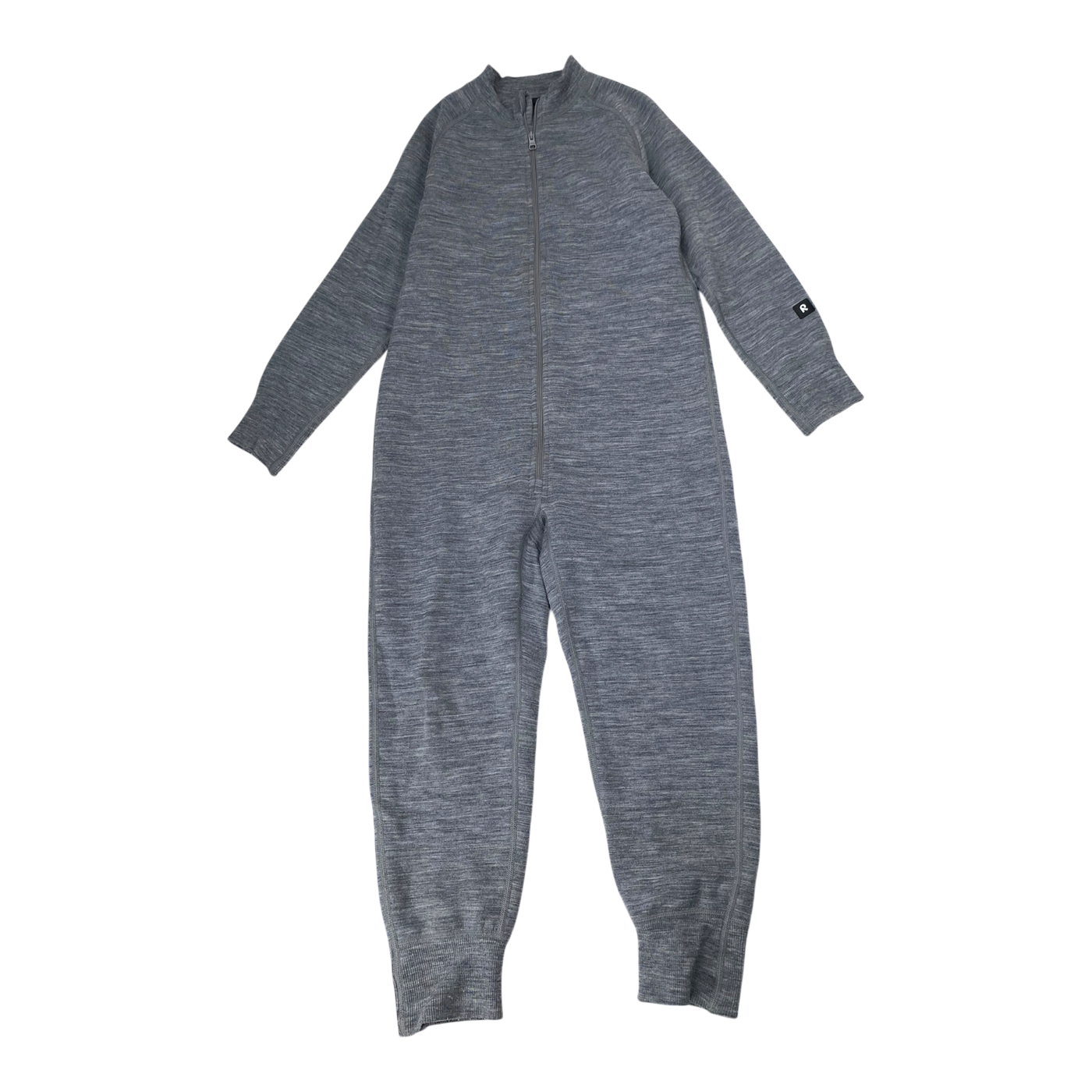 Reima parvin wool overall, grey | 110cm