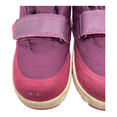 Reima patter 2.0 shoes, plum | 27