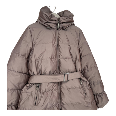 Joutsen tara down jacket, coffee | woman L