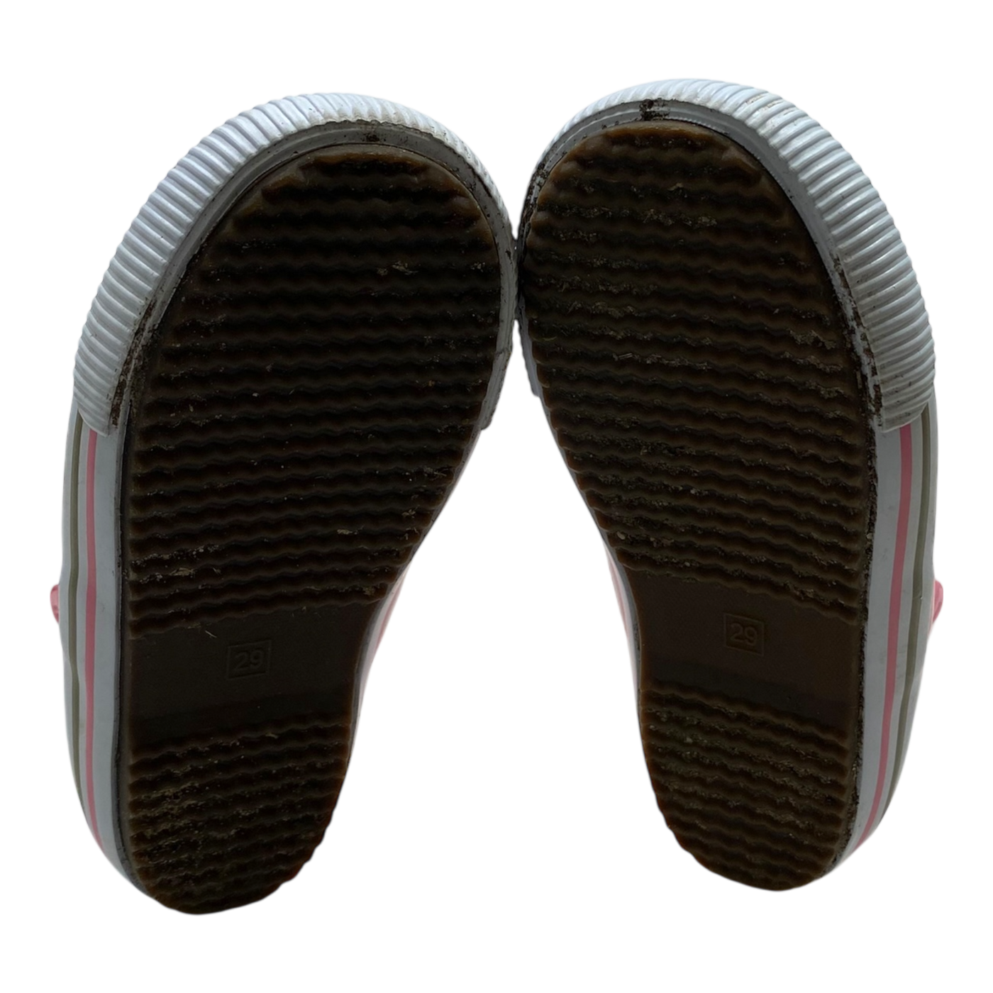 Reima ankles rain boots, pink | 29