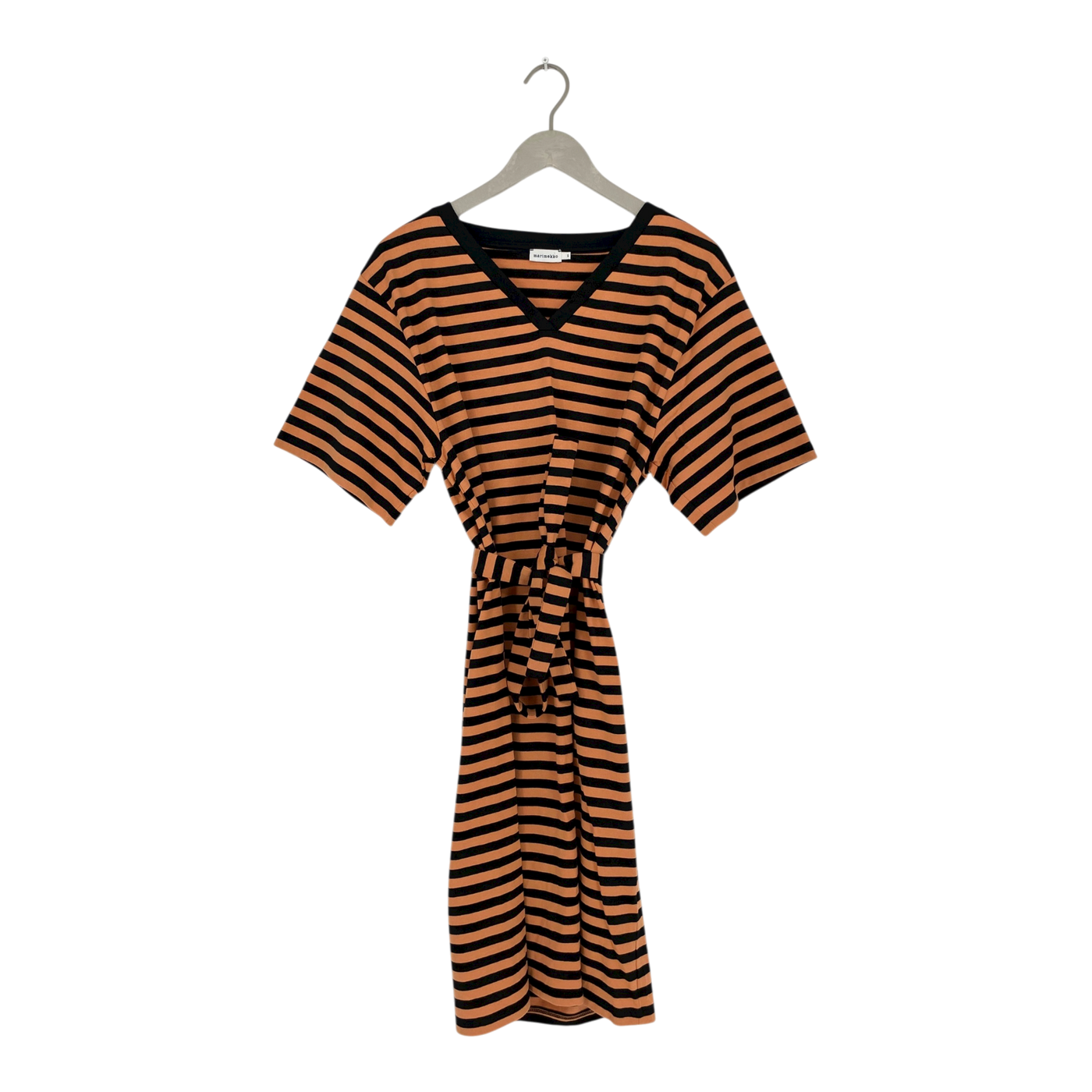 Marimekko kalliomarne dress, striped | woman XS