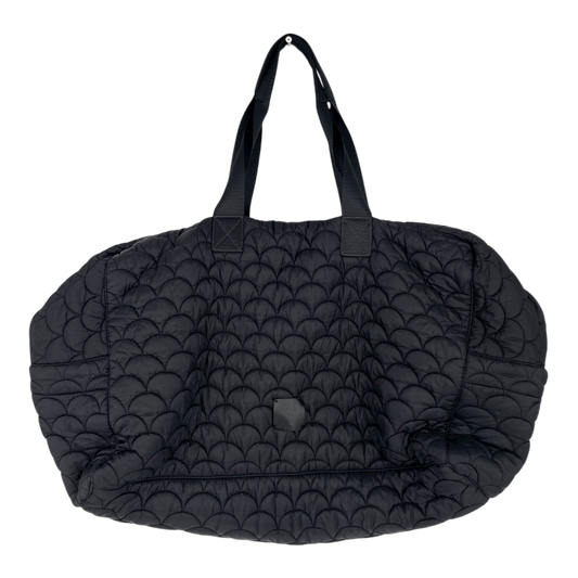 R/H x ASK quilted bag, black