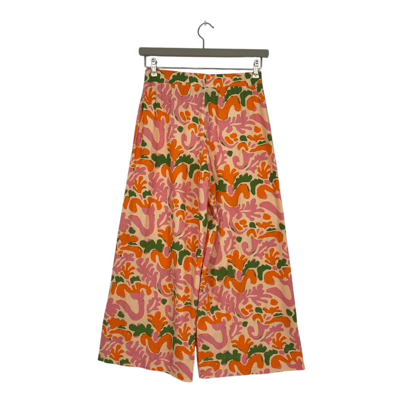 Aarre culottes, orange floral | woman M