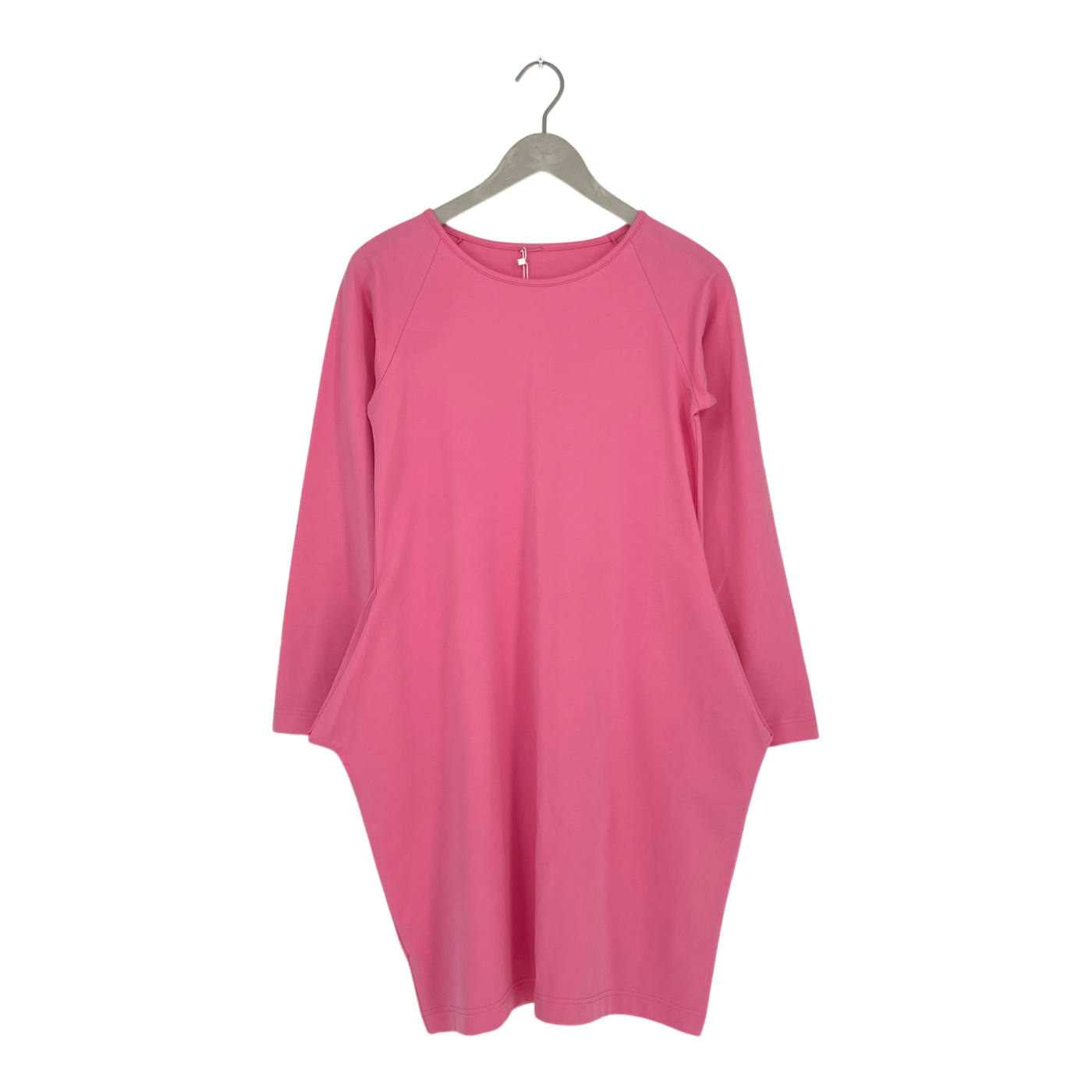 Papu giant split dress, pink | woman S