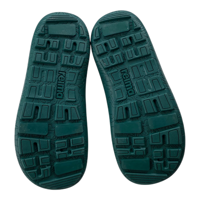 Reima loikkii barefoot shoes, mint green | 33