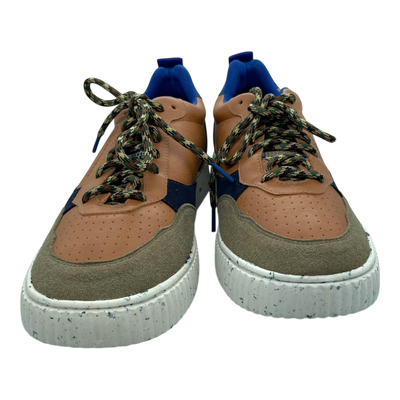 Embassy of Bricks and Logs brighton sneakers, brown | 43