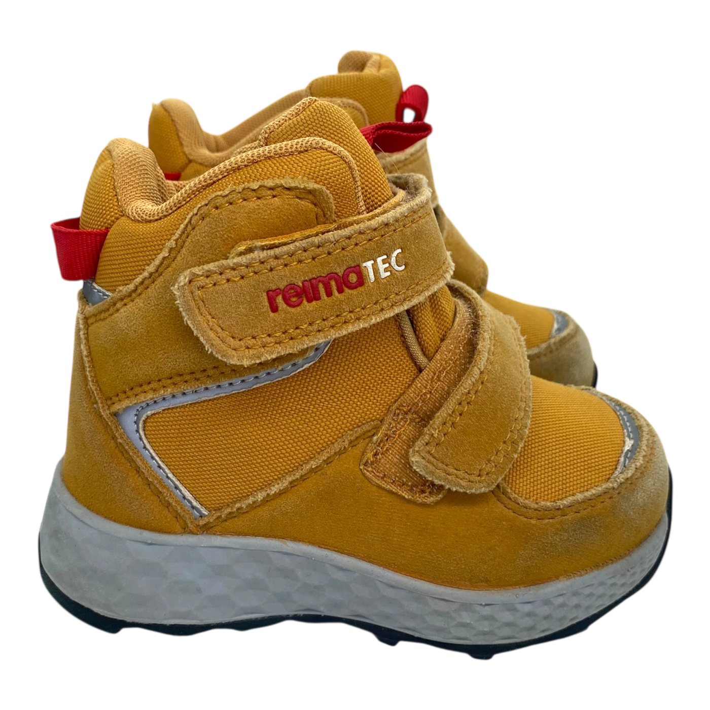 Reima vikkelä winter shoes, yellow | 22