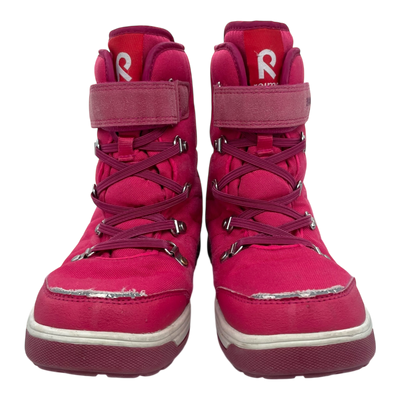 Reima quicker winter boots, pink | 36