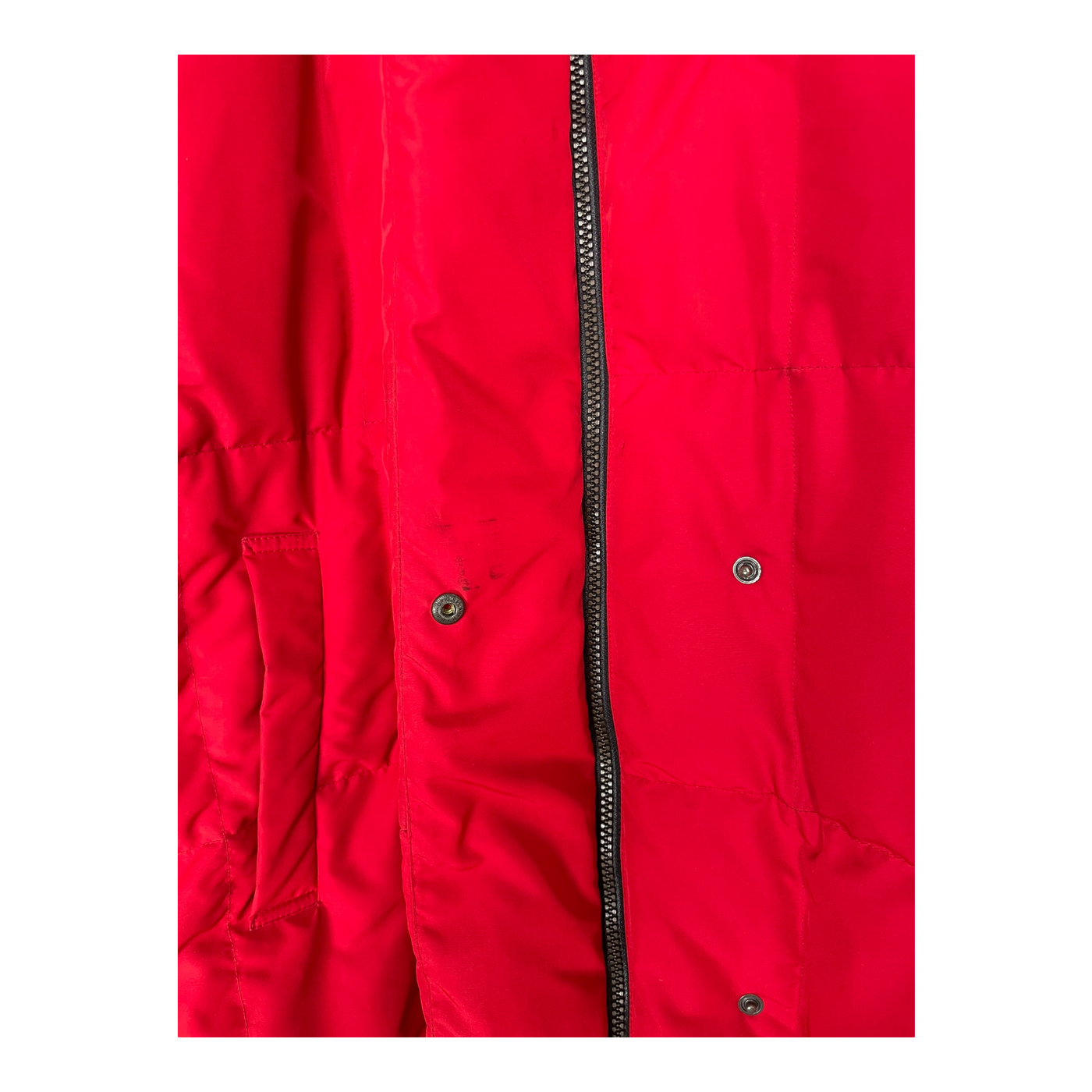 Joutsen alison jacket, red | woman XXL