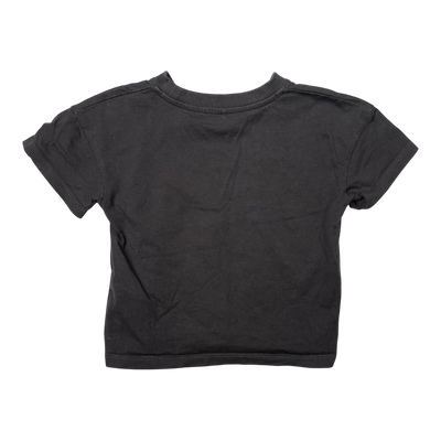 Mini Rodini basic t-shirt, present past future | 92/98cm