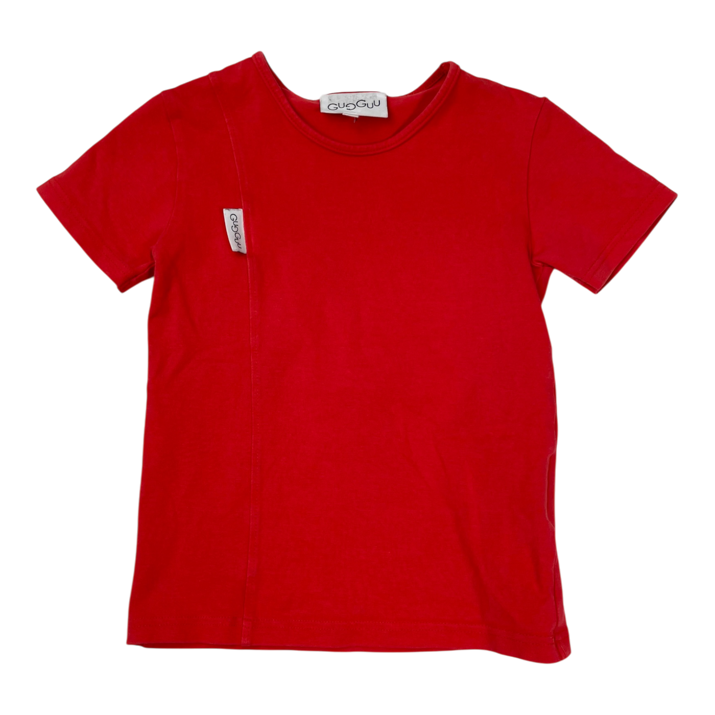 Gugguu t-shirt, tomato | 104cm