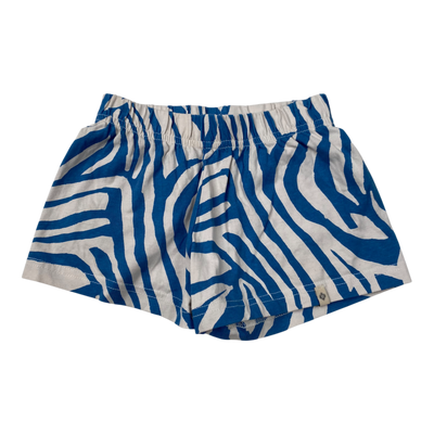 Kaiko shorts, zebra | 98/104cm