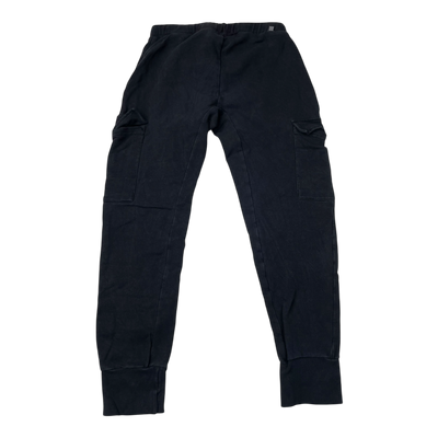 Kaiko sweatpants, black | 134/140cm