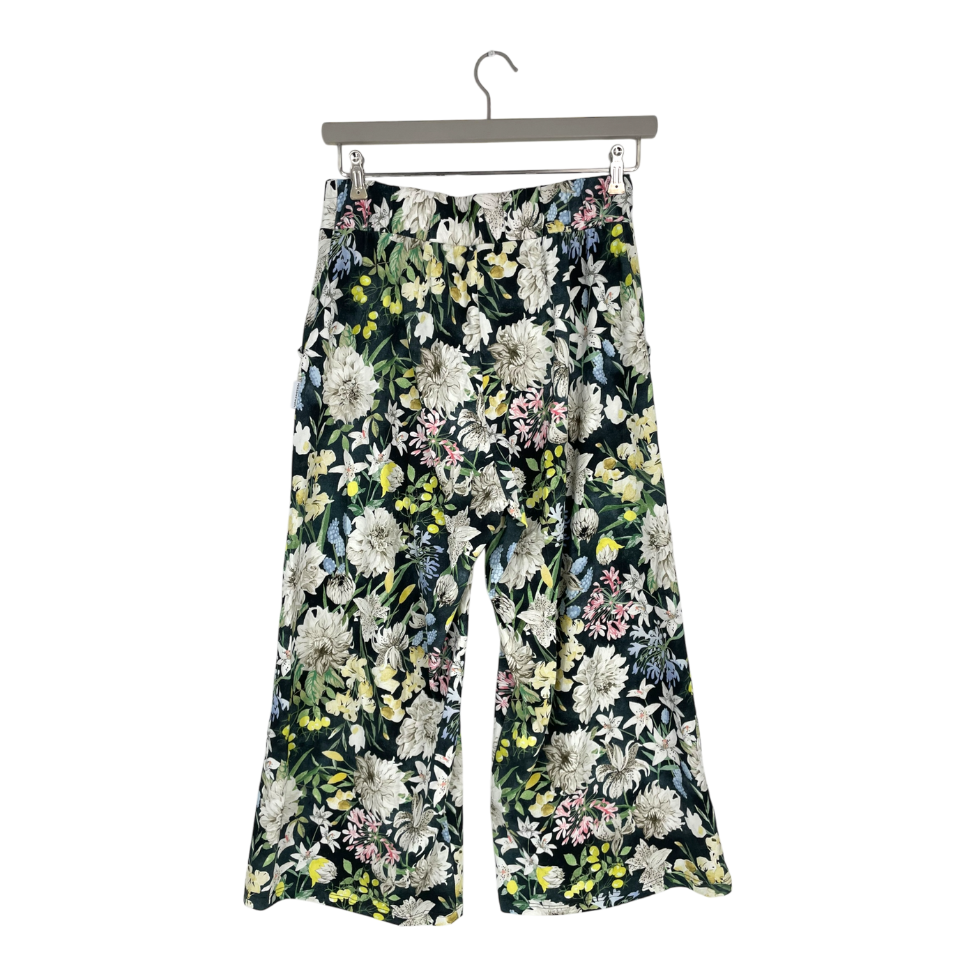 Versonpuoti culottes, flowers | woman L